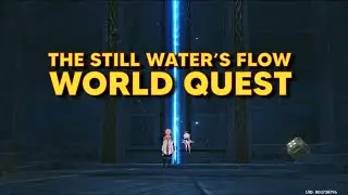 The Still Water's Flow Full Walkthrough | Genshin Impact