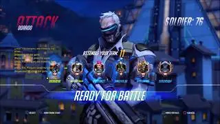 Welcome To Overwatch!