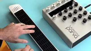 Sound of the Week – INSTRUMENT 1 and Futuresonus' Parva