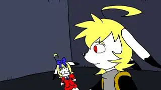 (reupload) Animation Willy Wombat Mail talks to herself
