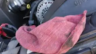 Motor flush 1997 Silverado 5.7 vortec
