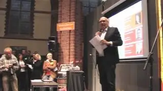 Beursvloer aan de Vliet