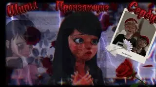 Переписка «Шипы пронзающие сердце» 🥀 4 Часть | Мультсериал Леди Баг 🐞