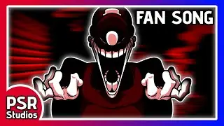 [FNF] Immortal Plumbin V2 ~ (MX's Fan Song) [Remastered Mix]