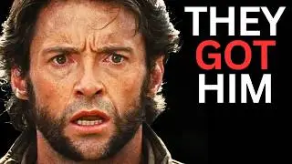 Is Hugh Jackman Part of A Secret Cult? This Can't Be REAL
