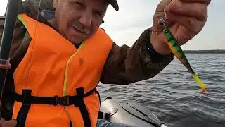 Рыбалка. Новая лодка🚤 Шултус.