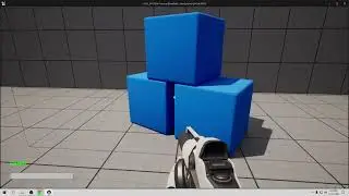 Unreal Engine: HUD widget display on viewport and bind our variables with our character