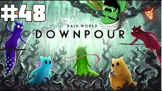 Rain World: Downpour | Part 48 | Spitters