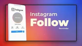 Instagramer by templatesbravo || After Effects Template || VideoHive