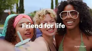 Friend for Life | Poolside
