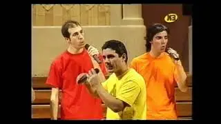 La Voz del Mundo espectáculo infantil a capella  Palau de la Música Catalana Barcelona España