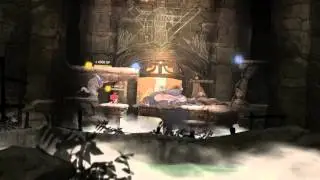 CHILD OF LIGHT Features Trailer