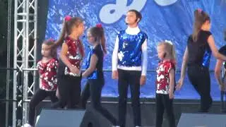 Концерт в Пионерском ( продолжение )