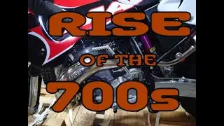 Maico 700: From Myth and Legend to Mainstream.  The rise of the 700cc Two Stroke Single