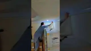 analog camera installation with ducting AsadNetwork Solution#networkingsolution #computernetworking