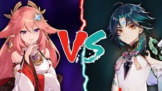 Should You Pull For Yae Miko Or Xiao In 4.4? | Genshin Impact