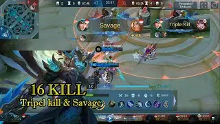 Zilong SAVAGE