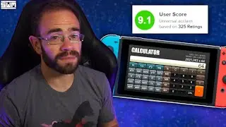 The Nintendo Switch Has A New Best Rated Game...