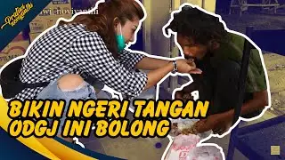BIKIN NGERI TANGAN ODGJ INI ! | PRATIWI NOVIYANTHI