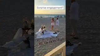 I asked her to marry me! #marryme #engagement #yes#no #proposal #love #behindthescene