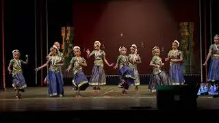 ಪಾಹಿಮಾಂ ರಾಜರಾಜೇಶ್ವರಿ ನೃತ್ಯ ರವೀಂದ್ರಕಲಾಕ್ಷೇತ್ರದಲ್ಲಿ  // Bharathanatyam at Ravindrakalakshetra