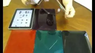 HHI iPad PadShell Crystal Clear Polycarbonate Case