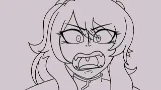 WALK//KNY( Muzan +OC’s) animation (short)