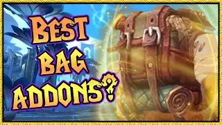 The WoW Addons you need - Bags