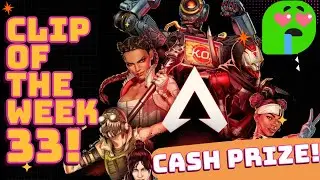 Apex Legends best streamer clips week 33! Guest host @MaxyBosm