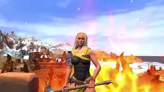 Conan Exiles Age of War (Deliver Me From Mine Enemies)