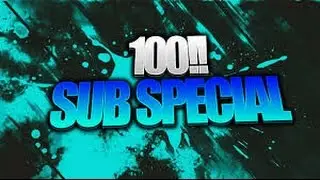 100 sub special!!!