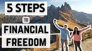 Crucial Steps for Becoming Financially Free