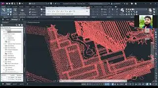01 How To Import CSV file in to Civil 3d Auto Cad 2025