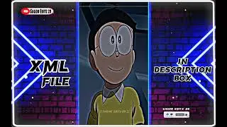 MY BRO BIRTHDAY 🥳❤️ XML FILE ||ALIGHT-MOTION NEW XML FILE🗂️||Xml By 