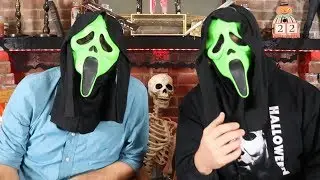 HUGE Horror Unboxing + Creepy Crate!!!!!