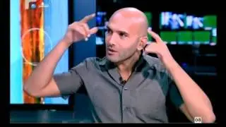 Saad Salloum Interview @ Future TV