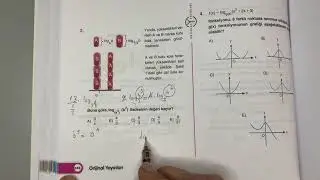 ORİjİNALDEN SEÇMELERE GÜZEL BİR LOGARİTMA SORUSU !!!!