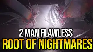 2 Man Flawless Root of Nightmares (2 Warlocks) - Season of Defiance