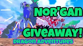 Nor'gan GIVEAWAY! Dragon Adventures Season 24 Premium Pass Norgan giveaway! Watch to find out how!