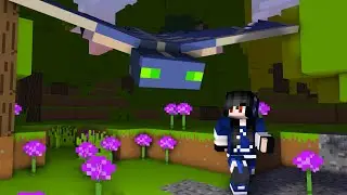 MINECRAFT Tapi TIAP MENIT MUNCUL PHANTOM RAKSASA!