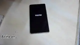 how to hard reset Tecno l8