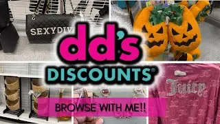 *NEW*MUST SEE INVENTORY FROM DDS DISCOUNTS! COME BROWSE WITH ME🛍️🛒!#shopwithme #ddsdiscount