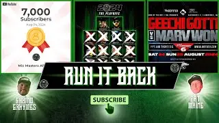 RUN IT BACK - The Championship | Massacre 6 | 7k subs | Emerson Kennedy vs Ill Will