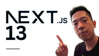 The ONLY NEXT.JS 13 Tutorial You Need!