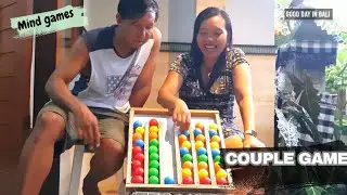 Colored balls couples challenge
