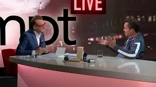 Van Liempt Live: Bram Bakker wil dat wij stoppen m - VAN LIEMPT LIVE