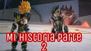 SENDOKAI TEMPORADA 3: REVOLUTIONS (MI HISTORIA) [PARTE 2]