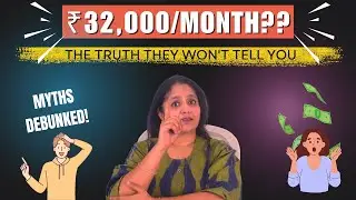 5 MYTHS About Preschool Teaching DEBUNKED | The Truth About Teaching in Hyderabad
