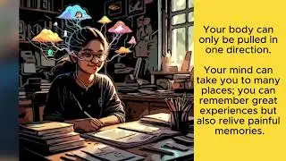 A Grounding Meditation For Overthinking
