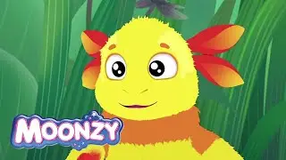 Moonzy 🎈🍕☀ First five new episodes 2025 🌈⚡⭐ Cartoons for kids